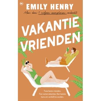 People We Meet on Vacation (Paperback) bij Singel 344