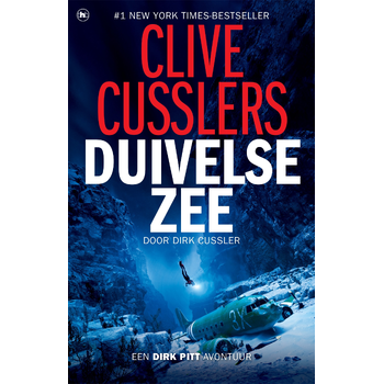 Clive Cusslers Duivelse zee (Paperback) bij Singel 344