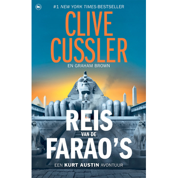 Reis van de farao's (Paperback) bij Singel 344
