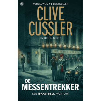 De Messentrekker (Paperback) bij Singel 344