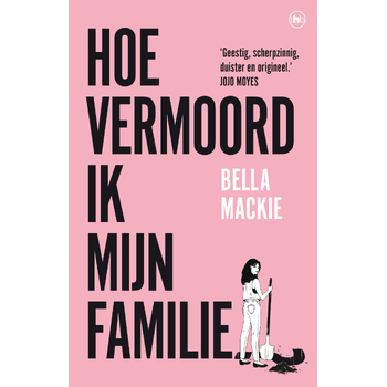 Hoe vermoord ik mijn familie? (Paperback) bij Singel 344