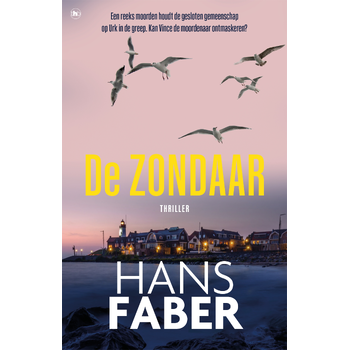 De zondaar (Paperback) bij Singel 344