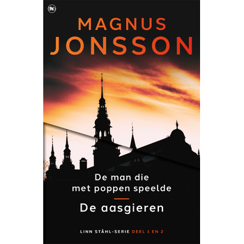 _2 Scandinavische topthrillers in 1 (Paperback) bij Singel 344