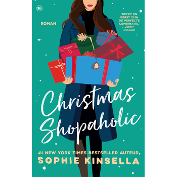 Christmas Shopaholic (Paperback) bij Singel 344