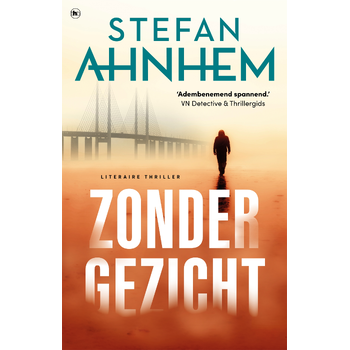 Zonder gezicht (Paperback) bij Singel 344