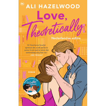 Love, Theoretically (Paperback) bij Singel 344