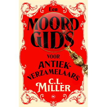 Een moordgids voor antiekverzamelaars (Paperback) bij Singel 344