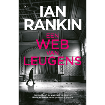 Een web van leugens (Paperback) bij Singel 344
