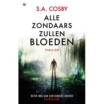 Alle zondaars zullen bloeden (Paperback) bij Singel 344