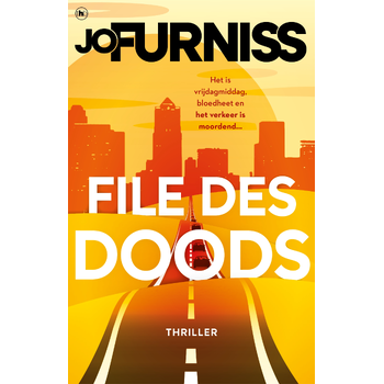 File des doods (Paperback) bij Singel 344