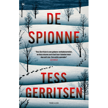 De spionne (Paperback) bij Singel 344