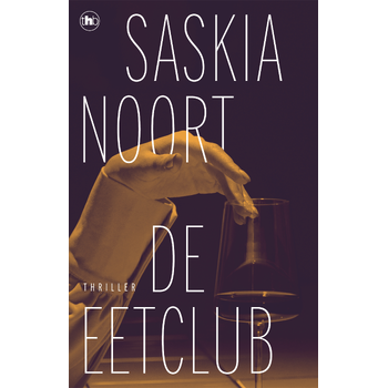 De eetclub (Paperback) bij Singel 344