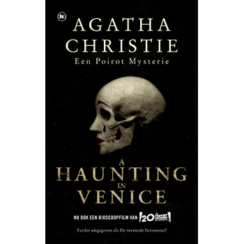 A Haunting in Venice (Paperback) bij Singel 344