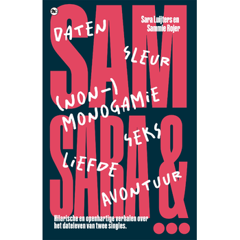 Sam, Sara & de liefde (Paperback) bij Singel 344