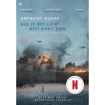 Als je het licht niet kunt zien (Paperback) bij Singel 344