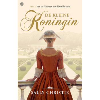 De kleine koningin (Paperback) bij Singel 344
