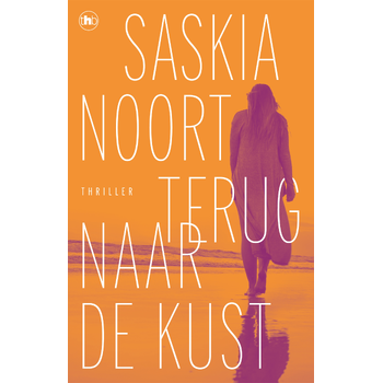 Terug naar de kust (Paperback) van Saskia Noort