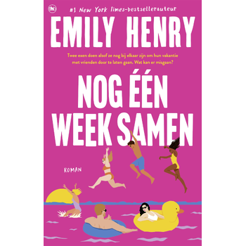 Happy Place (Paperback) bij Singel 344