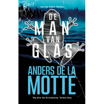 De man van glas (Paperback) bij Singel 344