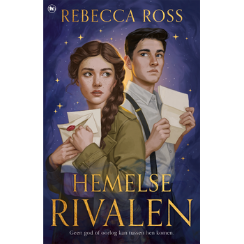 Hemelse rivalen (Hardback) bij Singel 344