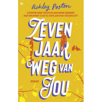 Zeven jaar weg van jou (Paperback) bij Singel 344