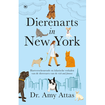 Dierenarts in New York (Paperback) bij Singel 344