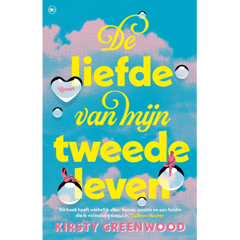 De liefde van mijn tweede leven (Paperback) bij Singel 344