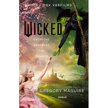 Wicked (Paperback) bij Singel 344