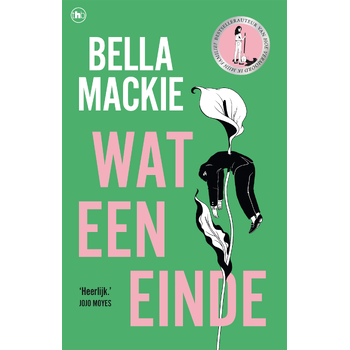 Wat een einde (Paperback) bij Singel 344