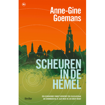 Scheuren in de hemel (Paperback) bij Singel 344