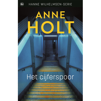 Het cijferspoor (Paperback) bij Singel 344
