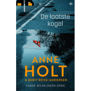 De laatste kogel (Paperback) bij Singel 344