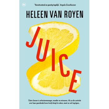 Juice (Paperback) bij Singel 344
