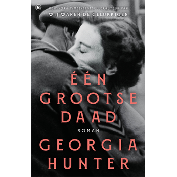 Eén grootse daad (Paperback) bij Singel 344