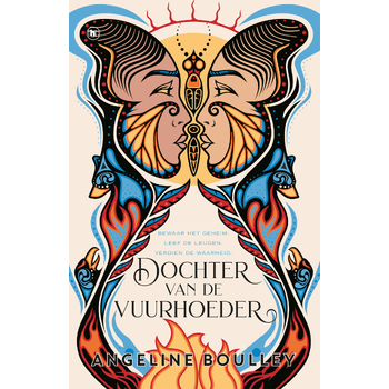 Dochter van de vuurhoeder (Paperback) bij Singel 344