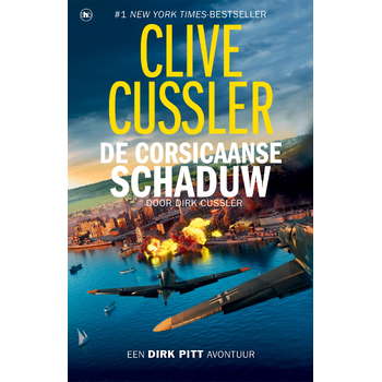 De Corsicaanse schaduw (Paperback) bij Singel 344