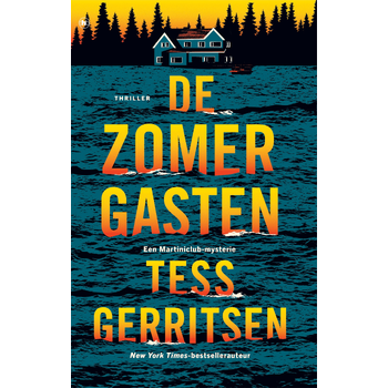De zomergasten (Paperback) bij Singel 344