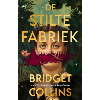 De stiltefabriek (Paperback) bij Singel 344