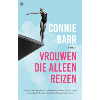 Vrouwen die alleen reizen (Paperback) bij Singel 344
