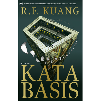 Katabasis (Paperback) bij Singel 344