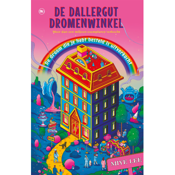 De DallerGut Dromenwinkel (Paperback) bij Singel 344
