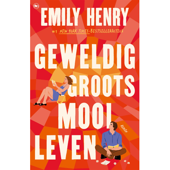 Geweldig groots mooi leven (Paperback) bij Singel 344