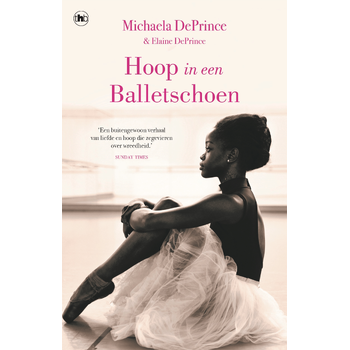 Hoop in een balletschoen (Paperback) bij Singel 344