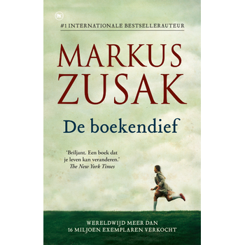 De boekendief (Hardback) bij Singel 344