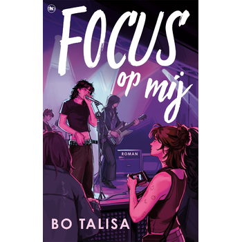 Focus op mij (Paperback) bij Singel 344