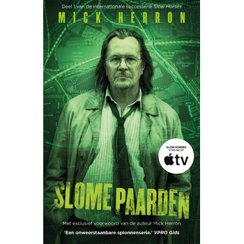 Slome paarden (Paperback) bij Singel 344