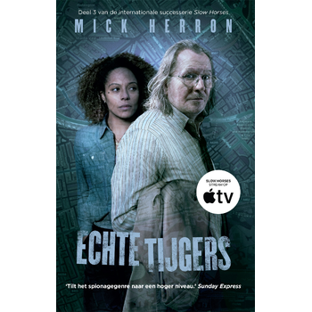 Echte tijgers (Paperback) bij Singel 344