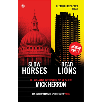 Slow Horses & Dead Lions (Paperback) bij Singel 344