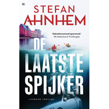 De laatste spijker (Paperback) bij Singel 344