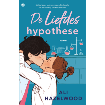 De liefdeshypothese (Paperback) bij Singel 344